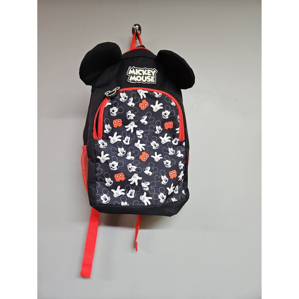 Disney Mickey Mouse Backpack with Ears